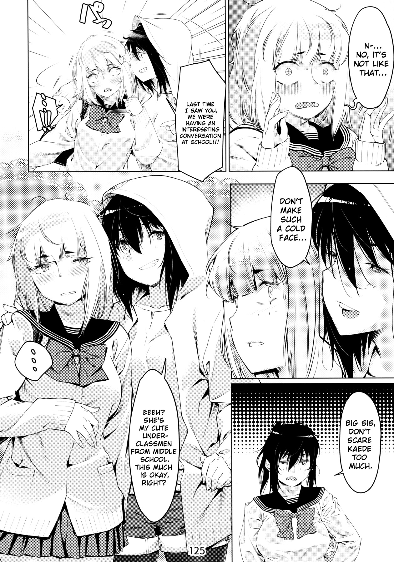 Hentai Manga Comic-Adult Toys Volume 6-Read-105